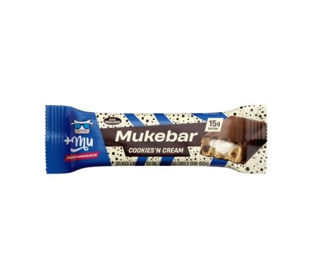 CHOCO MAIS MU PERFORMANCE MUKEBAR COOKIES N 60GR