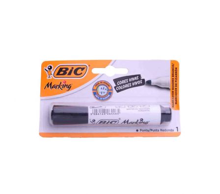 MARCADOR BIC P/PIZARRA NEGRO BLISTER 1UN