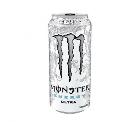 ENERGIZANTE MONSTER ULTRA 473 ML