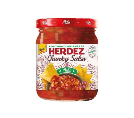 SALSA HERDEZ CHILPOTLE DIP