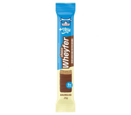 CHOCO MAIS MU WHEYFER VAINILLA 25GR
