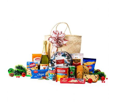 CANASTA KARANDAY JAVY'A 2025