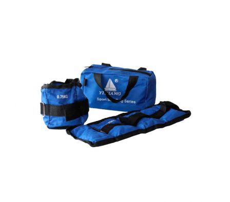 SACO DE ARENA P/PIERNAS 1,5KG