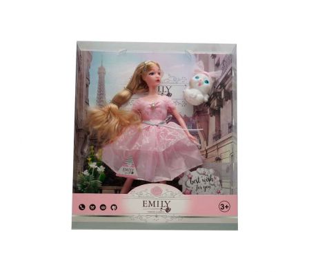 MUNECA 11,5'' E/CAJA