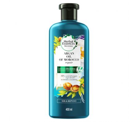 SHAMPOO HERBAL ESSENCES ARGAN 400ML