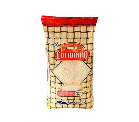 ARROZ COTIDIANO TIPO 1 1KL