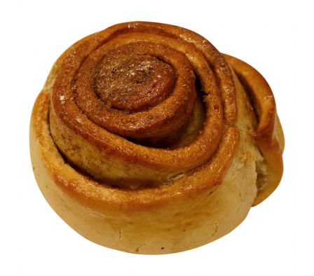 CARACOL DE CANELA ARETE X UN