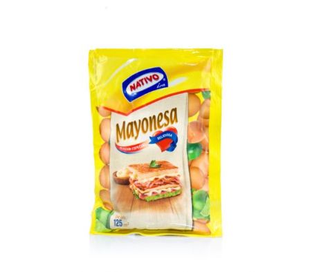 MAYONESA NATIVO 125CC