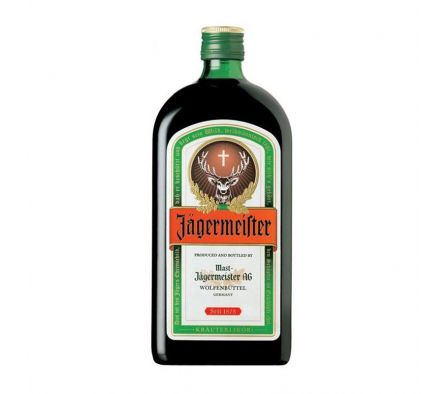  LICOR 1LT JAGERMEISTER