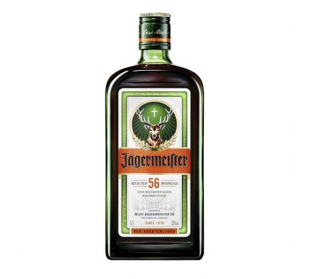  LICOR  700ML  JAGERMEISTER
