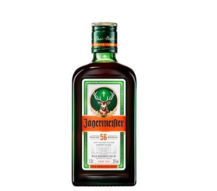  LICOR  350ML  JAGERMEISTER