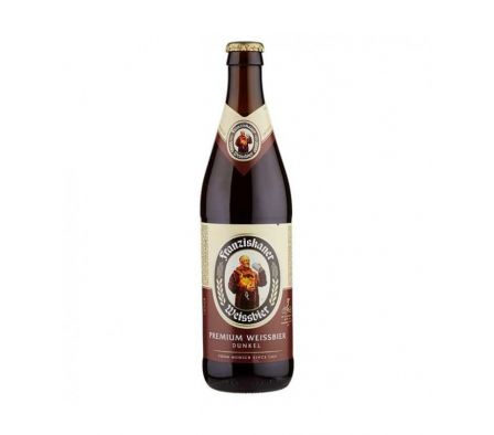 CERVEZA FRANZISKANER 500ML