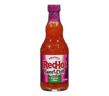 SALSA PIMIENTO DULCE FRANKS SWEET CHILI 354ML