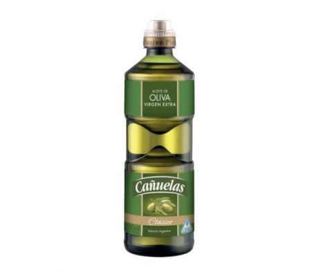 ACEITE CAÑUELAS DE OLIVA CLASICO 500ML