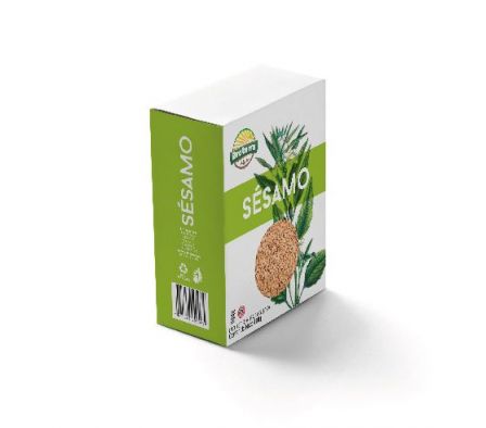 BROTERRA SEMILLAS DE SESAMO 400GR