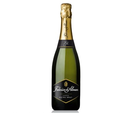 ESPUMANTE FEDERICO DE ALVEAR EXTRA BRUT