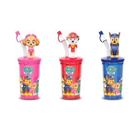 VASO BRICKELL C/GOLOSINA SURTIDO 2,2GR