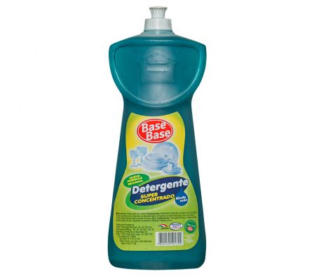 BASE BASE DETERGENTE SUPER CONCENTRADO 750 C.C*6