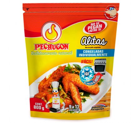 PECHUGON ALA CONG.IQF  X PAQ.