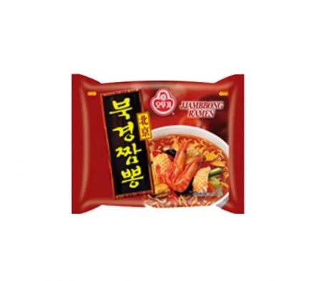 FIDEO INSTANTANEO OTTOGI JJAMPONG RAMEN 120G