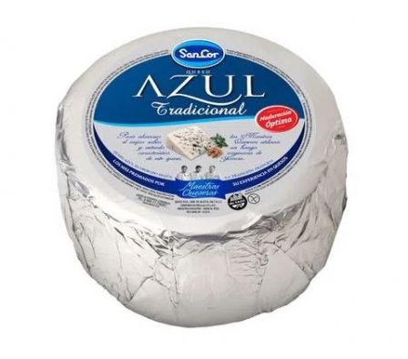 SANCOR QUESO AZUL kg.