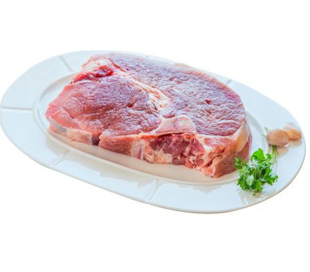 PIERNA DE CERDO X KG.