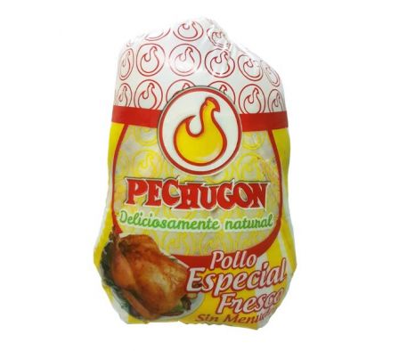 PECHUGON POLLO ESPECIAL FRESCO S/ MENUDENCIAS X KG