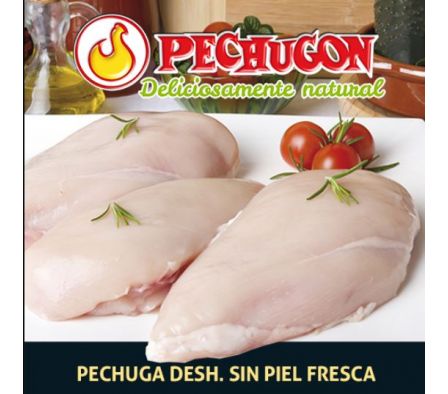 PECHUGON PECHUGA DESH. S/PIEL X KL.REF.629