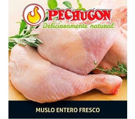 PECHUGON MUSLO ESPECIAL ENTERO X KL.