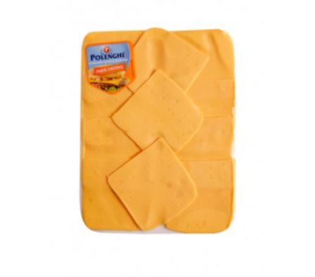 QUESO POLENGHI CHEDDAR X KG