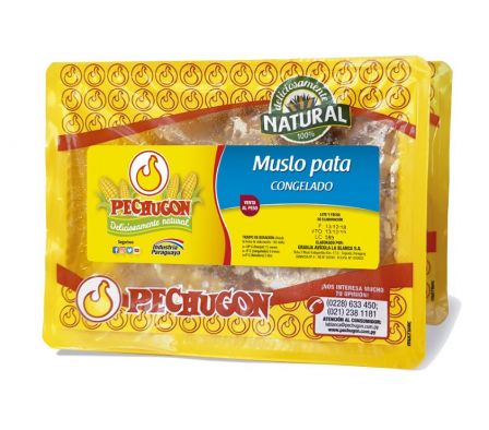 PECHUGON MUSLO CONGELADO  X KL
