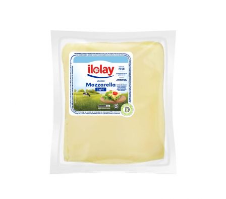 QUESO MUZZAR.LIGHT ILOLAY  X KG.