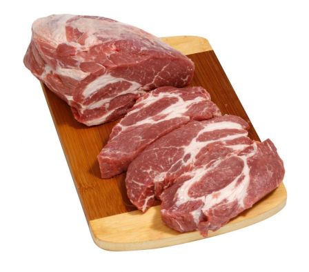 BONDIOLA DE CERDO X KG.