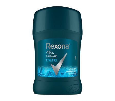 DESODORANTE REXONA MEN STICK  AP XTRA COOL 50GR