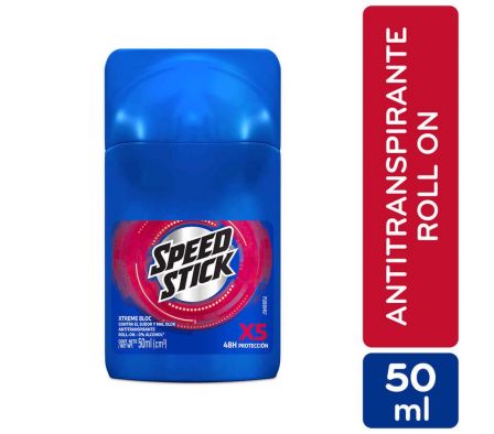 DESODORANTE SPEED STICK ROLL ON MULTIPROTECT X5 50