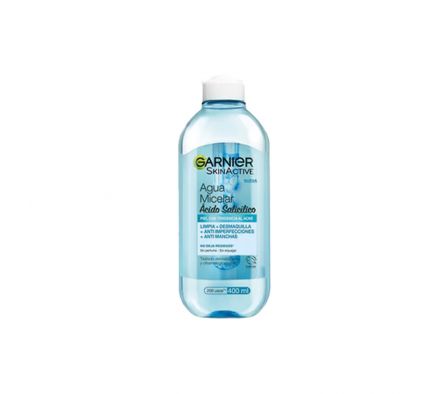 AGUA MICELAR GARNIER SKINACTIVE EXPRESS A 400 ML