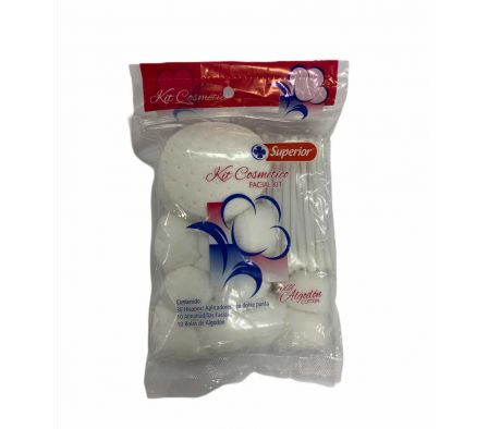 KIT COSMETICO SUPERIOR FACIAL