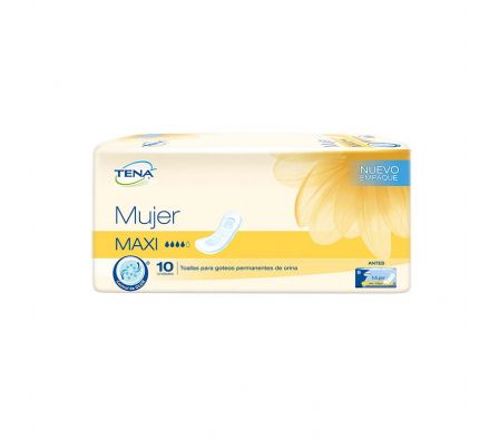PAÑAL PARA ADULTO TENA MAXI P/MUJER 