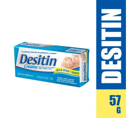 CREMA DESITIN UNGUENTO 57GR