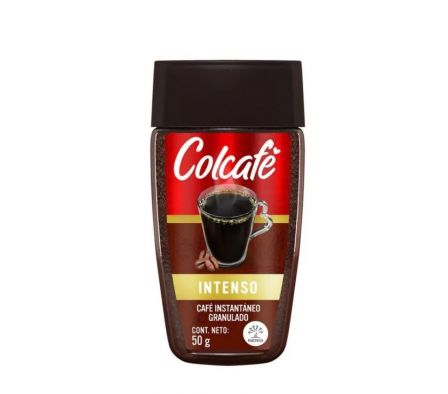 CAFE COLCAFE GRANULADO 50 GR