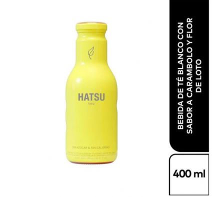 TE HATSU AMARI CARAMBOLA LOTO 400ML