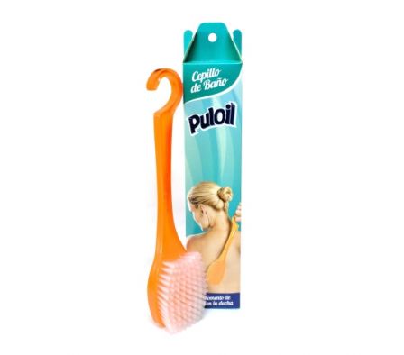 CEPILLO DE DUCHA PULOIL L17-60