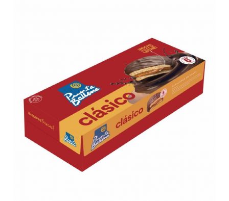 ALFAJOR PUNTA BALLENA CLASICO 48GR