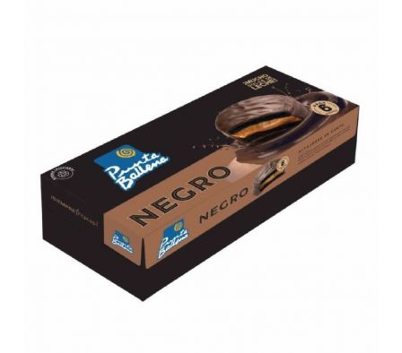 ALFAJOR PUNTA BALLENA NEGRO 60GR