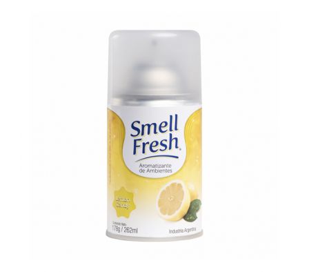 AROMATIZANTE SMELL FRESH LEMON CANDY 262ML