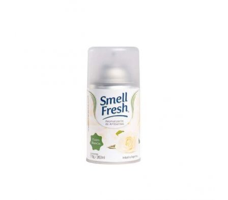 AROMATIZANTE SMELL FRESH FLORES BLANCAS 262ML