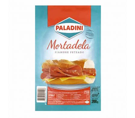 MORTADELA FAMILIAR 300 GR PÀLADINI