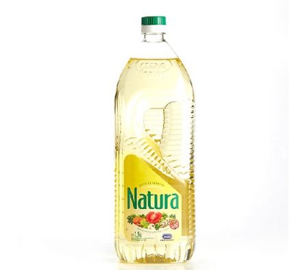 ACEITE NATURA GIRASOL 1.5 LT