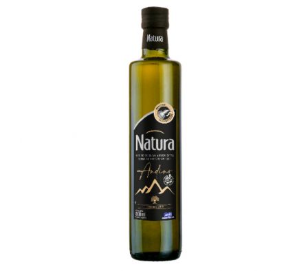 ACEITE OLIVA NATURA EXTRA VIRGEN 500ML