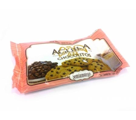 AGUILA CHOCOLITOS SEMIA 24X150